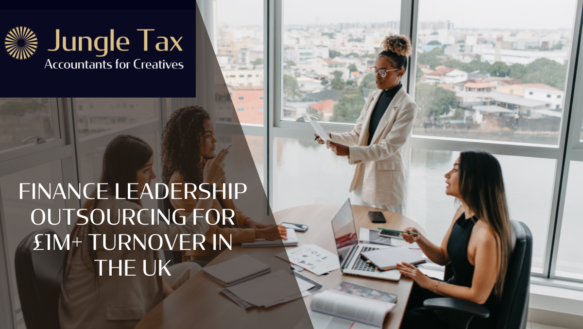 Finance Leadership Outsourcing