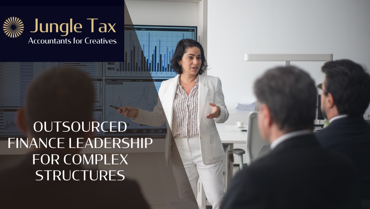 Outsourced Finance Leadership