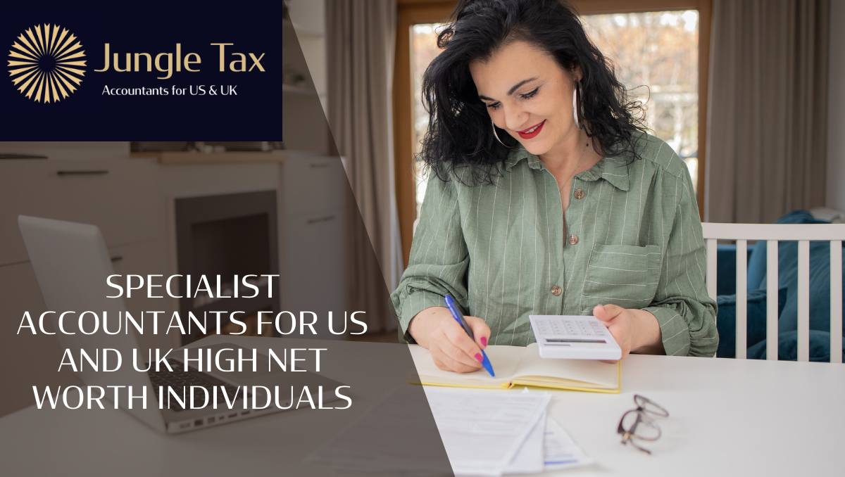 Wealthy people’s professional accountants in the US and the UK