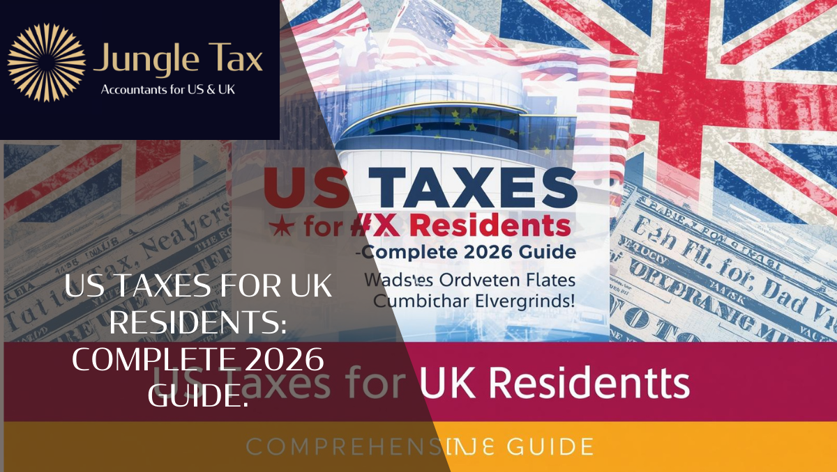 US taxes for UK residents