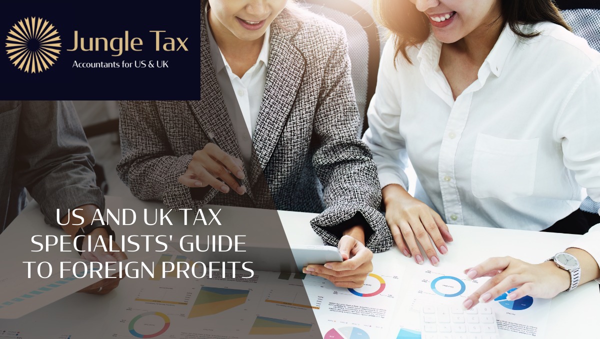 US and UK tax specialists’ guide to foreign profits