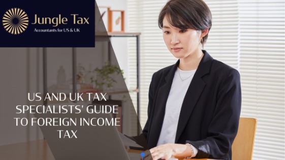 US and UK tax specialists’ guide to foreign income tax